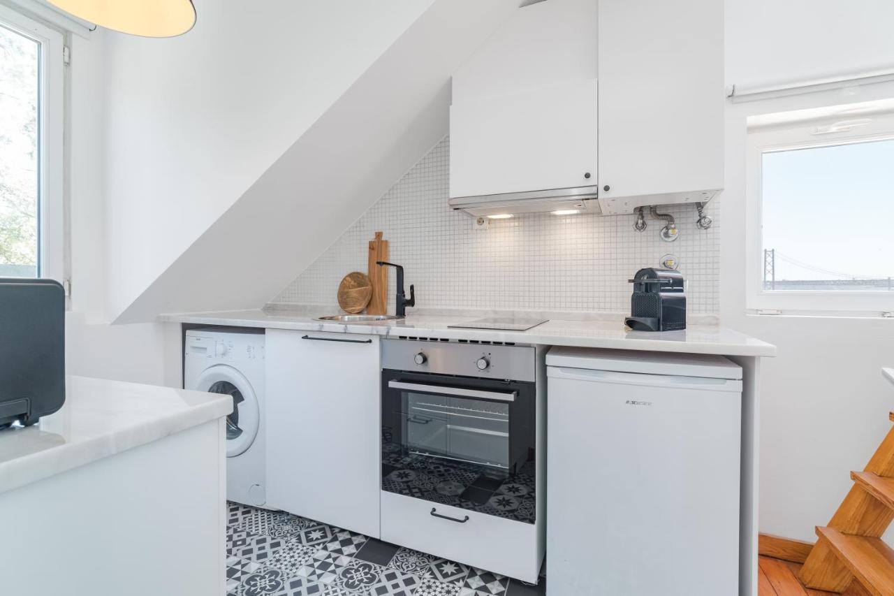 Apartment Casa Boma - Unique With Private Balcony And Panoramic Bridge View - Alcantara Iv