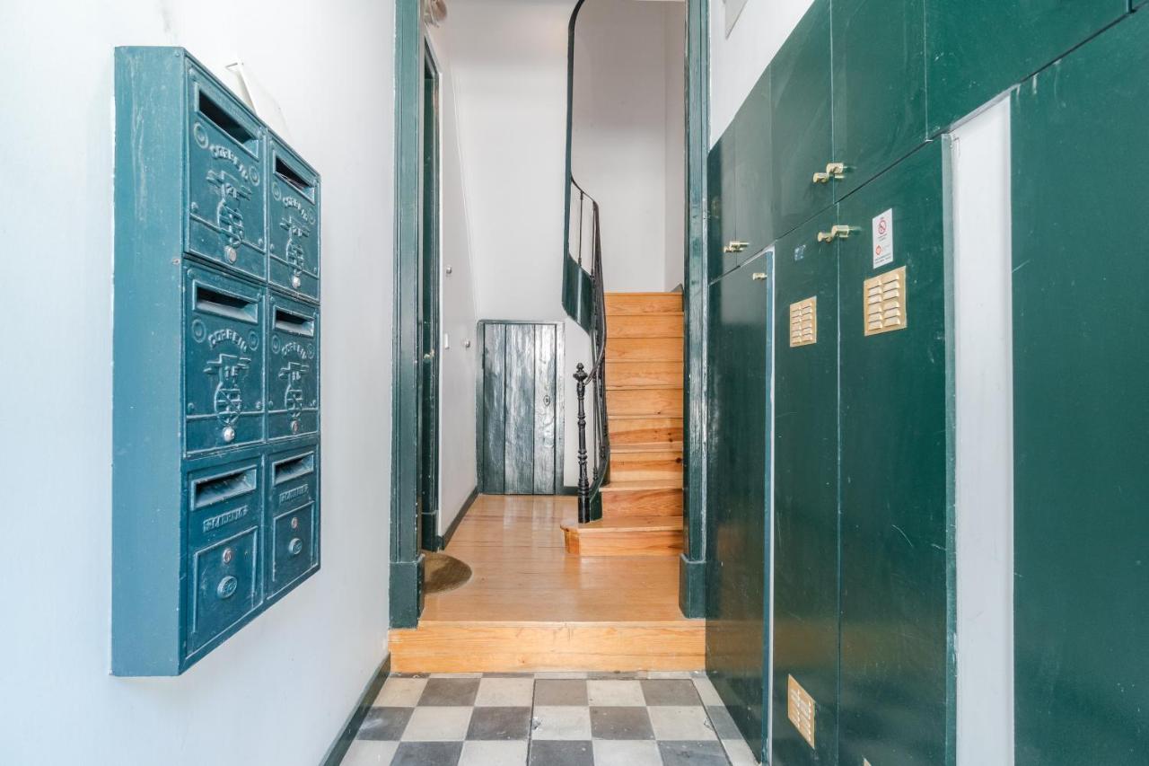 Casa Boma - Unique With Private Balcony And Panoramic Bridge View - Alcantara Iv * Lisbon