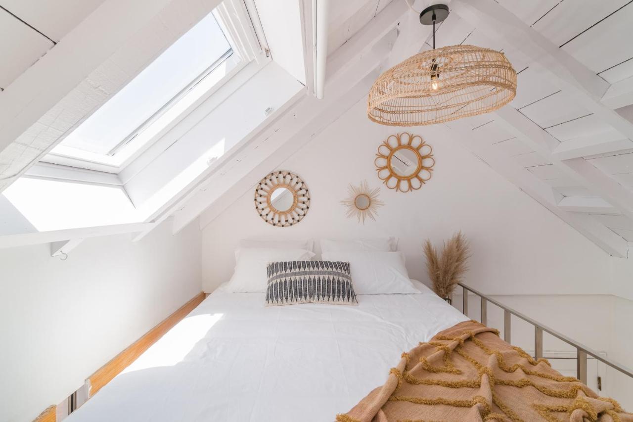 Casa Boma - Unique With Private Balcony And Panoramic Bridge View - Alcantara Iv * Lisbon